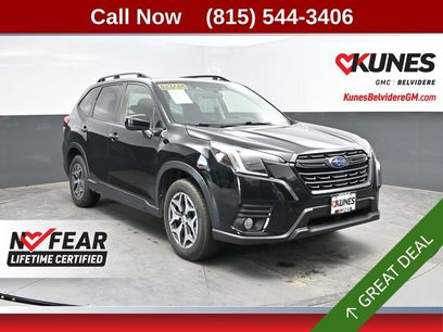 Used 2023 Subaru Forester Premium