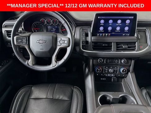Used 2021 Chevrolet Tahoe RST RWD image 21
