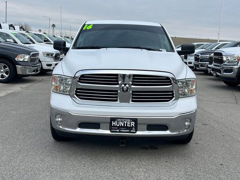 Used 2016 RAM 1500 Big Horn image 9