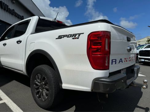 Used 2023 Ford Ranger XLT w/ Equipment Group 301A Mid AWD/4WD image 18
