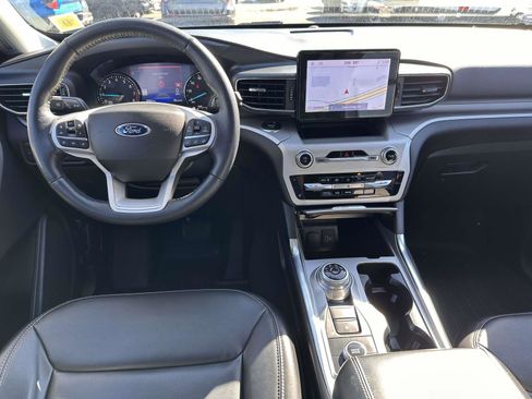 Certified 2022 Ford Explorer XLT w/ Equipment Group 202A image 17