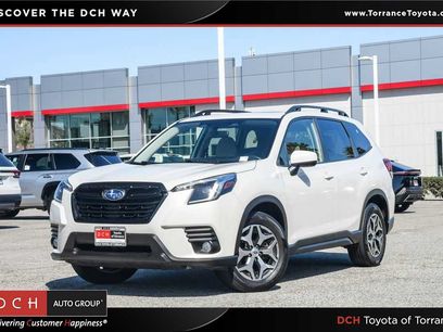 Used 2023 Subaru Forester Premium