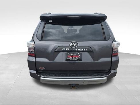 Used 2014 Toyota 4Runner Trail AWD/4WD image 4