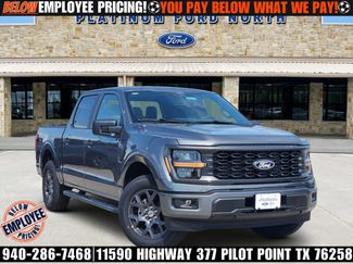 New 2026 Ford F150 STX w/ Equipment Group 200A RWD 360° Tour