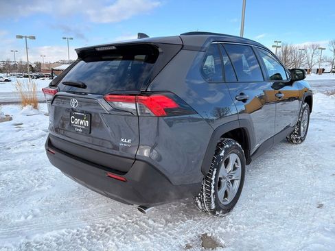 Used 2025 Toyota RAV4 XLE image 8