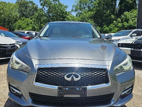 Used 2015 INFINITI Q50 Premium w/ Navigation Package RWD image 10