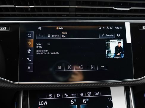 New 2026 Audi RS Q8 performance AWD/4WD image 16