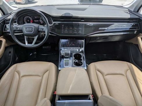 Used 2021 Audi Q7 2.0T Premium Plus w/ Premium Plus Package AWD/4WD image 17