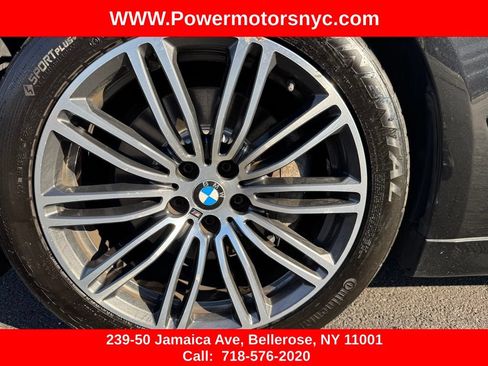Used 2019 BMW 540i xDrive w/ M Sport Package AWD/4WD image 17