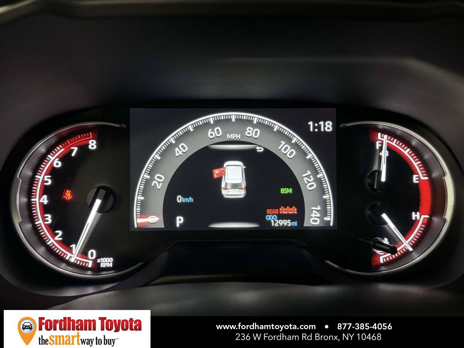 Used 2024 Toyota RAV4 XLE Premium w/ Weather Package AWD/4WD image 26