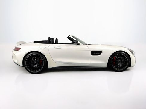 Used 2018 Mercedes-Benz AMG GT C image 4