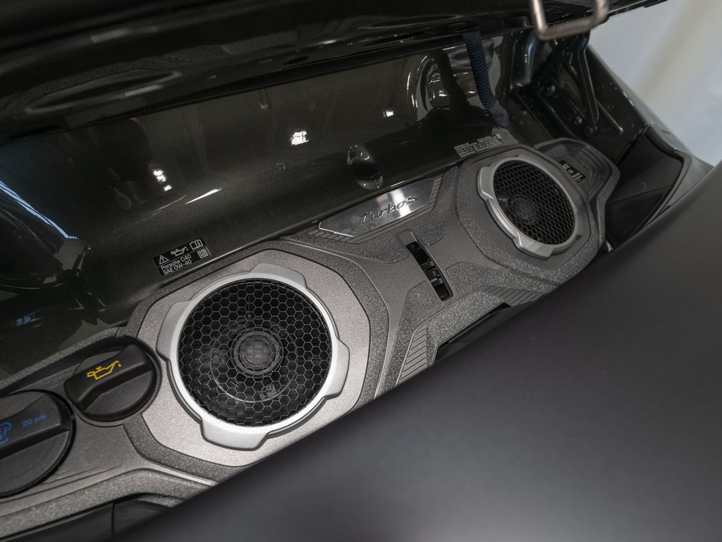 Used 2025 Porsche 911 Turbo S AWD/4WD image 45