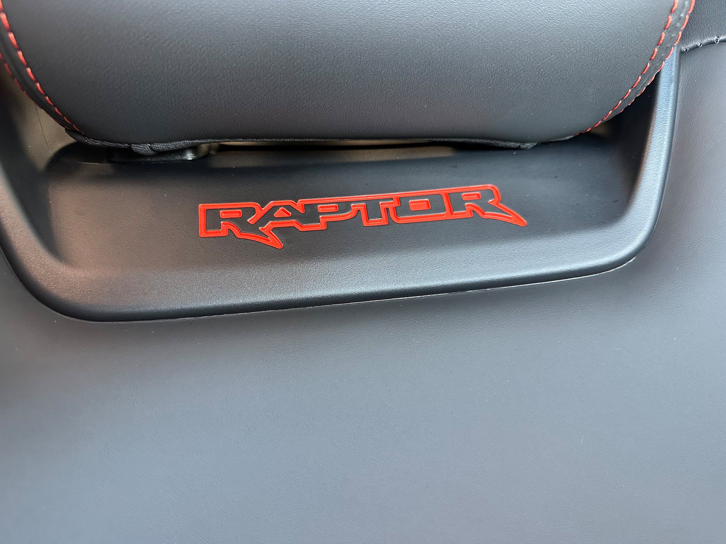 New 2026 Ford Ranger Raptor AWD/4WD image 19