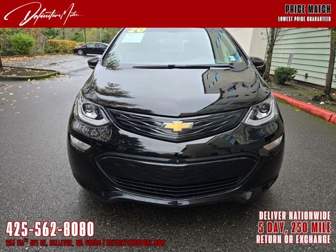 Used 2020 Chevrolet Bolt Premier image 8