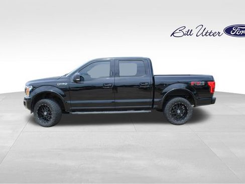 Used 2018 Ford F150 XLT w/ Equipment Group 302A Luxury AWD/4WD image 8