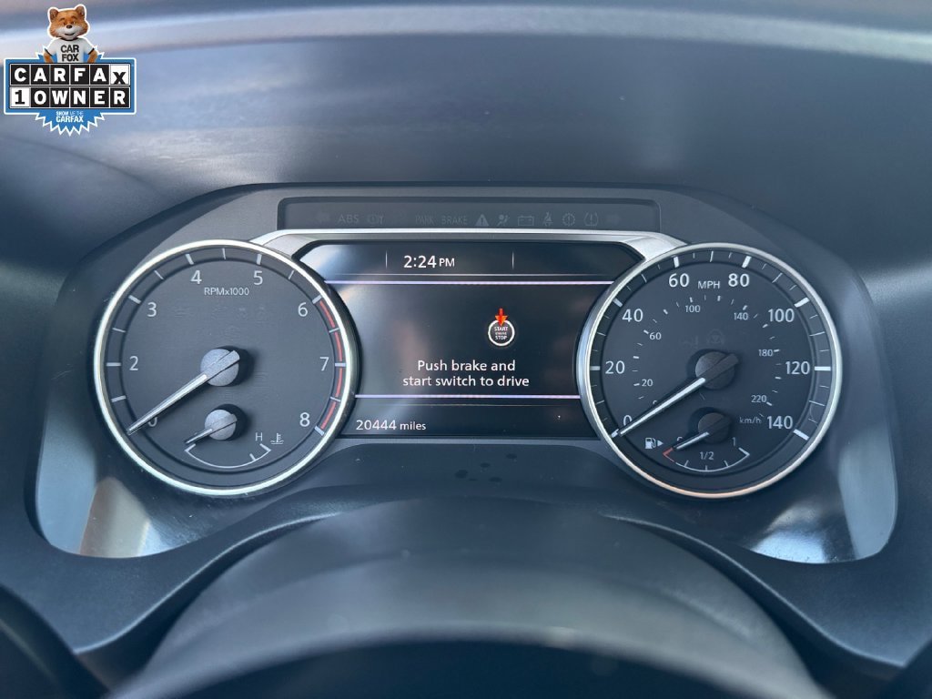 Certified 2023 Nissan Rogue SL AWD/4WD image 24