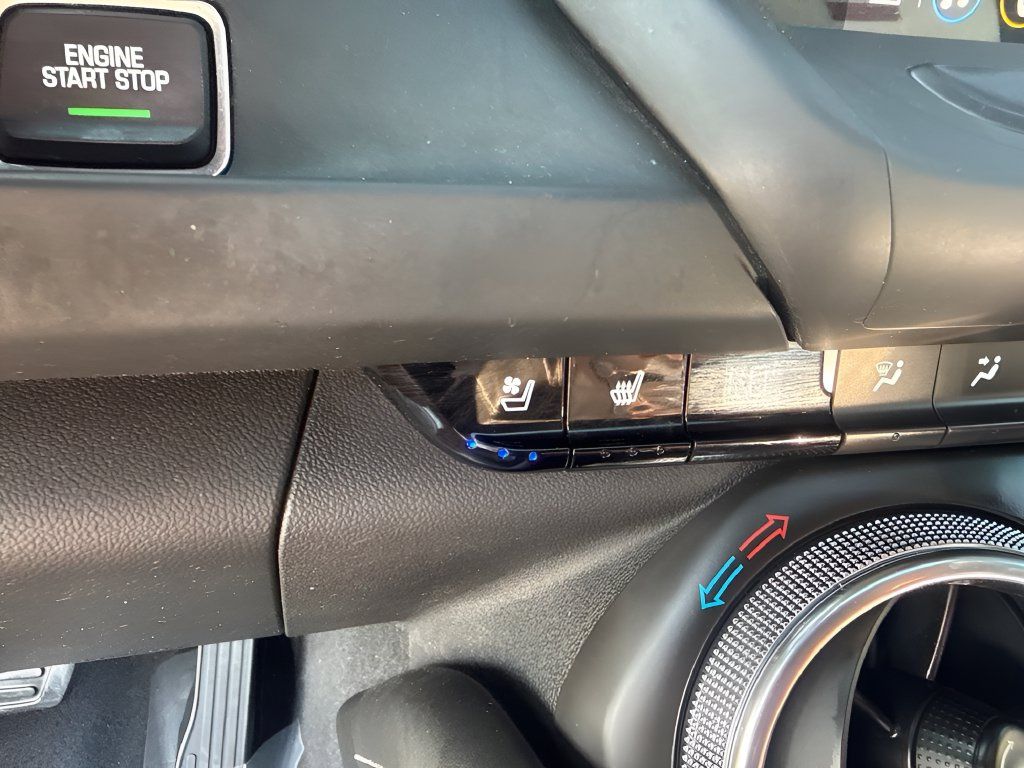 Used 2021 Chevrolet Camaro SS RWD image 18