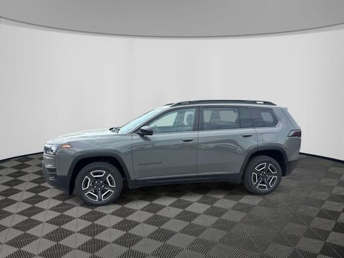 New 2026 Jeep Cherokee Limited AWD/4WD image 2