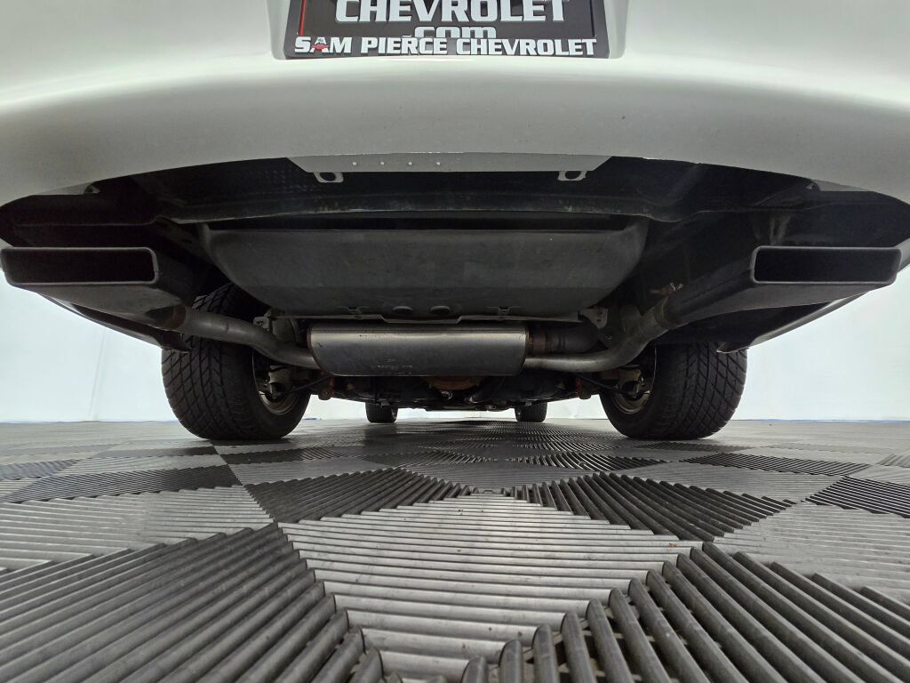 Used 1993 Chevrolet Camaro Z28 RWD image 52