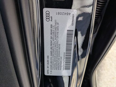 New 2026 Audi A6 Premium Plus image 17