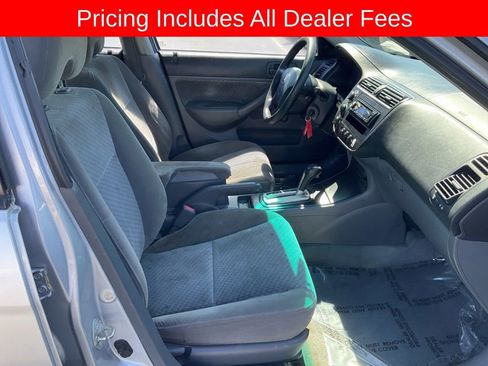 Used 2004 Honda Civic VP image 14