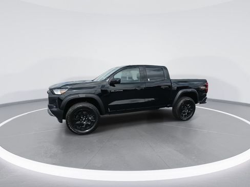 New 2026 Chevrolet Colorado Trail Boss image 4