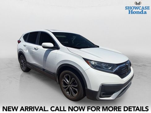 Used 2022 Honda CR-V EX image 6