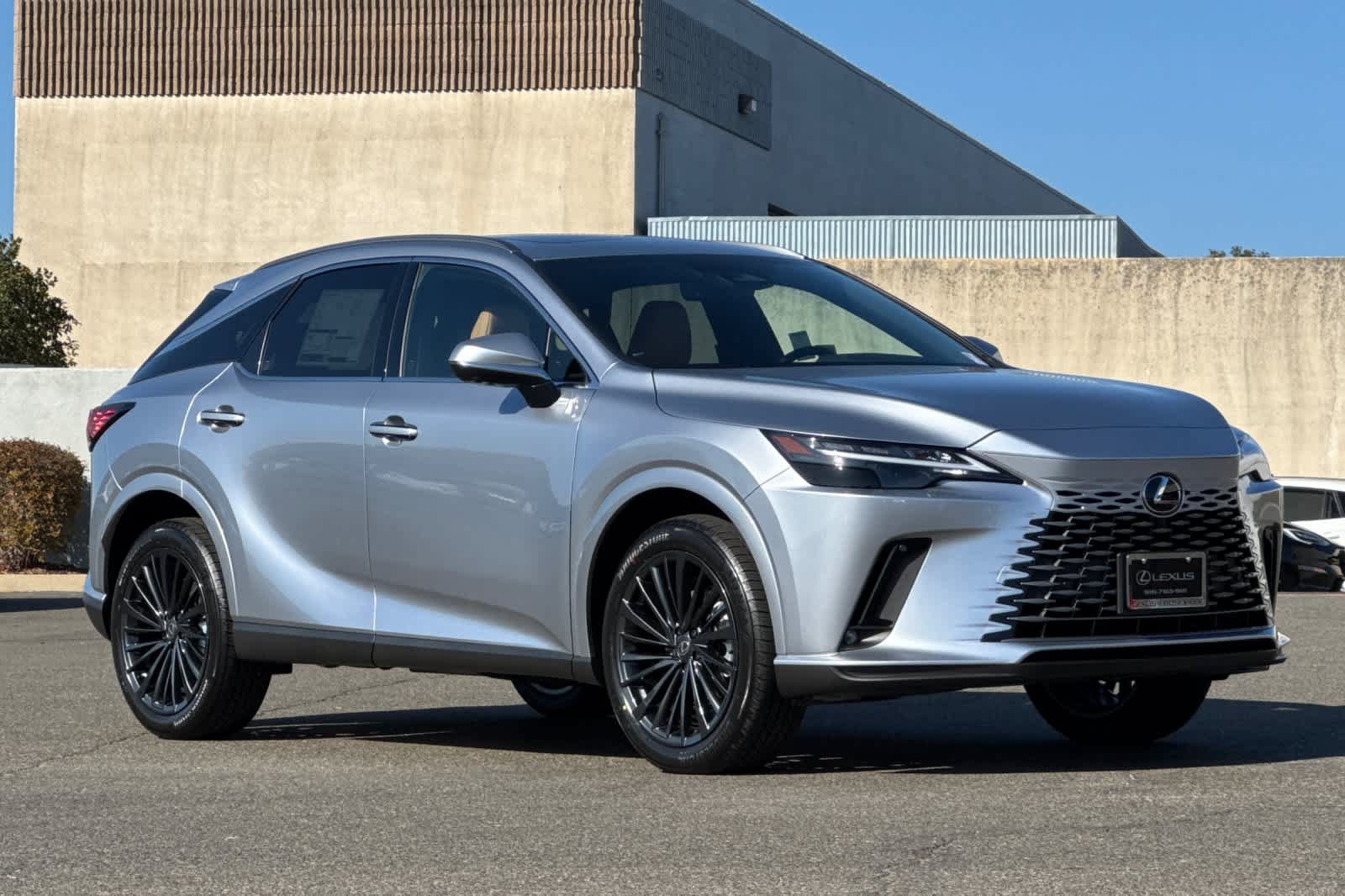 New 2026 Lexus RX 350 Premium FWD image 5