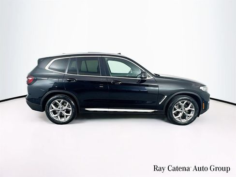Certified 2023 BMW X3 xDrive30i w/ Premium Package AWD/4WD image 8