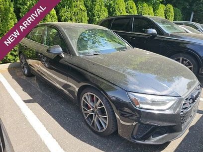 Used 2023 Audi S4 Premium Plus w/ Premium Plus Package