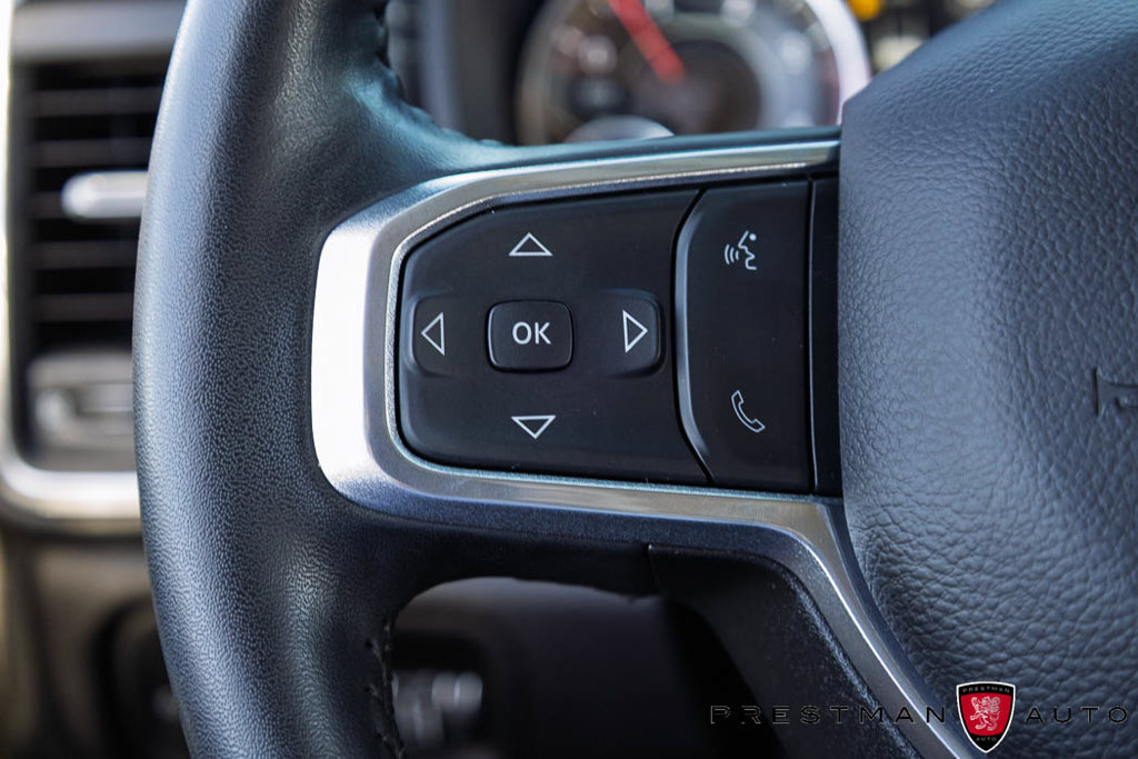 Used 2023 RAM 2500 Laramie AWD/4WD image 35