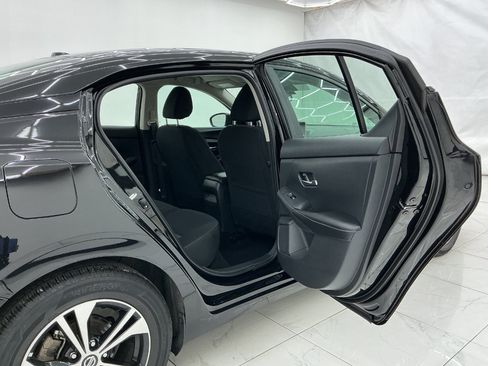 Used 2023 Nissan Sentra SV w/ All-Weather Package FWD image 23