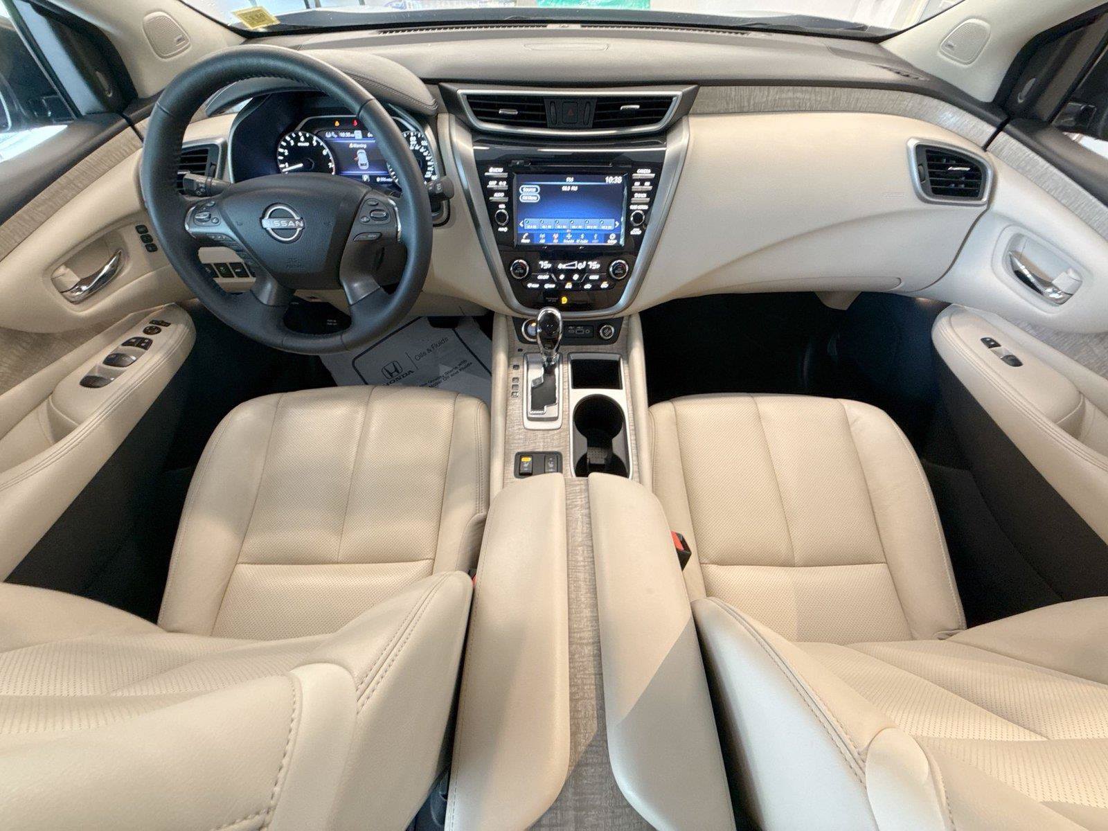 Used 2023 Nissan Murano SL w/ SL Moonroof Package AWD/4WD image 22