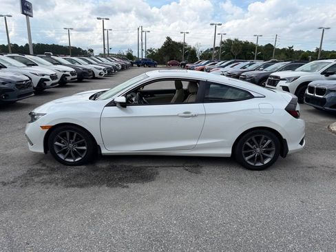 Used 2020 Honda Civic EX image 10