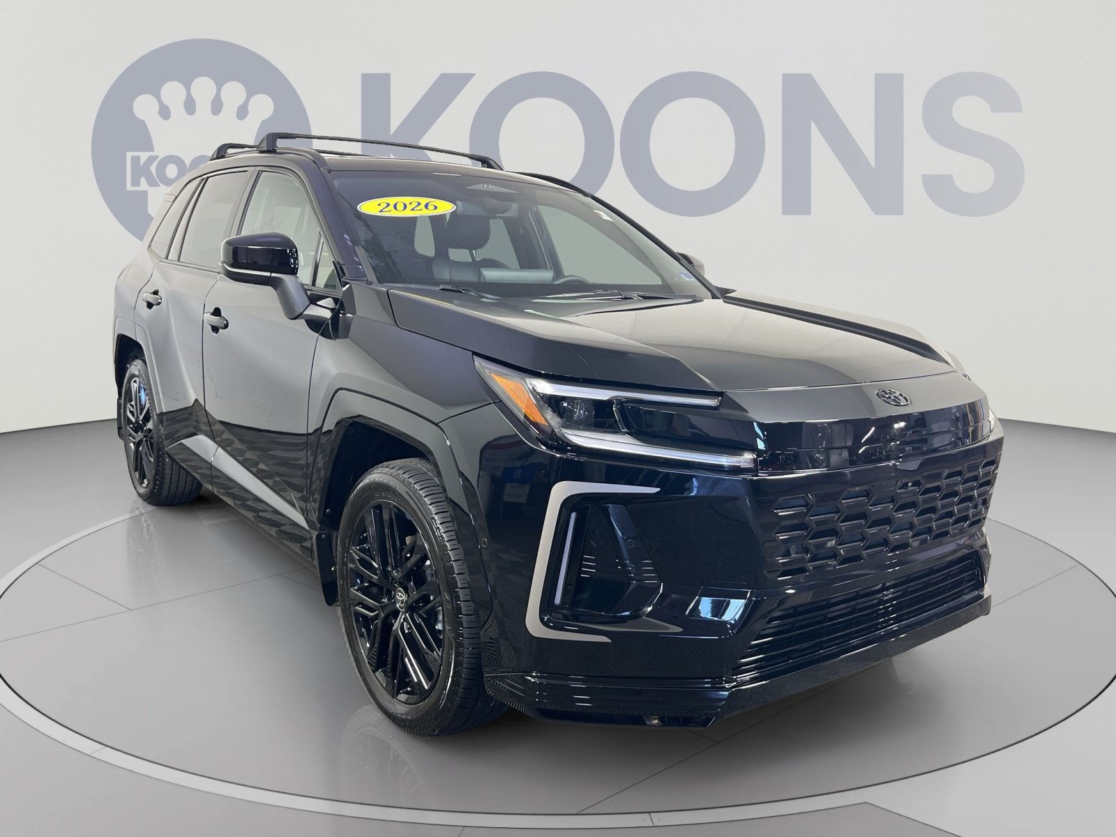 Used 2026 Toyota RAV4 XSE w/ Panoramic Sun Roof Package AWD/4WD image 10