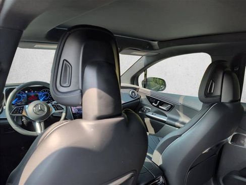 Used 2025 Mercedes-Benz EQE 350+ SUV image 13