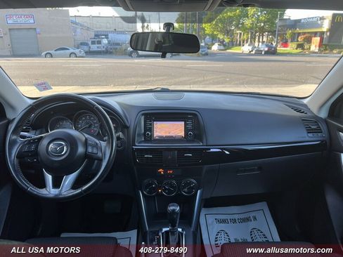 Used 2015 MAZDA CX-5 Touring image 30