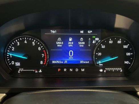 Used 2020 Ford Explorer XLT w/ Equipment Group 202A AWD/4WD image 27