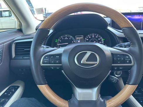 Used 2017 Lexus RX 350 FWD image 16