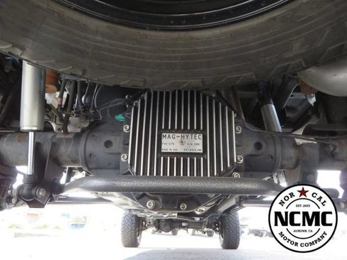 Used 2019 Ford F350 Platinum w/ Platinum Ultimate Package AWD/4WD image 16