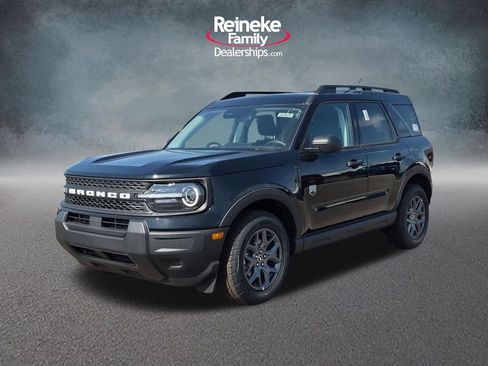 New 2026 Ford Bronco Sport Big Bend w/ Convenience Package AWD/4WD image 1