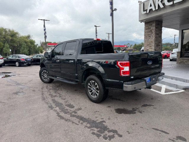 Used 2020 Ford F150 XLT w/ Equipment Group 302A Luxury AWD/4WD image 6