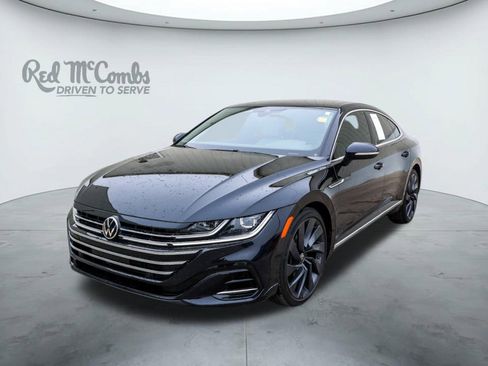 Used 2023 Volkswagen Arteon SEL w/ Arteon MDO Package image 1