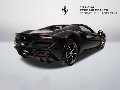 Certified 2025 Ferrari 296 GTS image 8