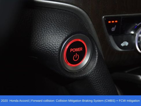 Used 2020 Honda Accord EX-L image 14