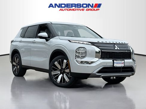New 2026 Mitsubishi Outlander SE AWD/4WD image 1