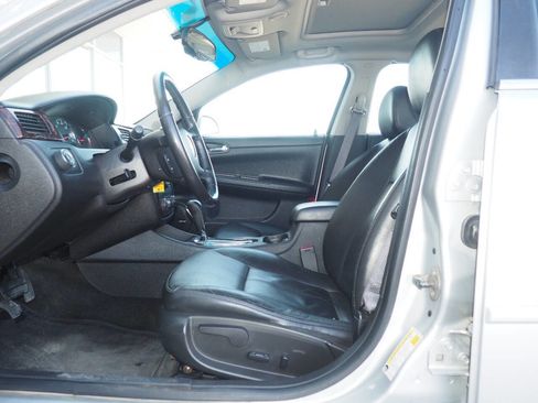 Used 2013 Chevrolet Impala LTZ image 8