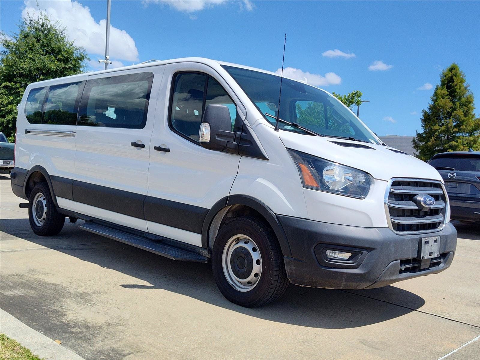 Used 2020 Ford Transit 350 XL RWD image 9