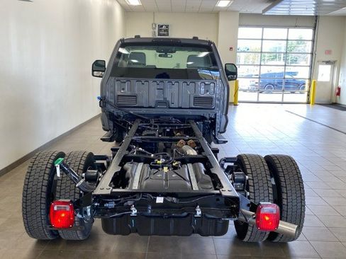 New 2026 Ford F550 4x4 Regular Cab Super Duty image 6