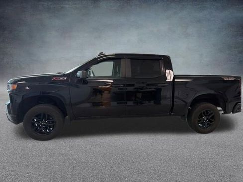 Used 2019 Chevrolet Silverado 1500 Custom Trail Boss w/ Custom Convenience Package image 10